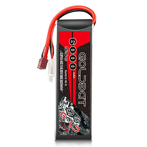 High-capacity LiPo Battery Pack for RC Drones