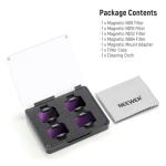 NEEWER Magnetic ND Filter Set for DJI Avata