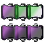 NEEWER 6-Pack ND&UV&CPL Filter Set for DJI Avata