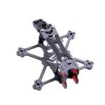 Usmile 98mm Micro Carbon Fiber Quadcopter Frame Kit