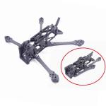 YoungRC 4" FPV Drone Frame Kit – Carbon Fiber