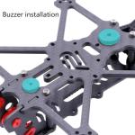 Usmile 98mm Micro Carbon Fiber Quadcopter Frame Kit