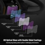 NEEWER 6-Pack ND&UV&CPL Filter Set for DJI Avata