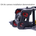 Usmile 98mm Micro Carbon Fiber Quadcopter Frame Kit