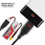 FancyWhoop USB Charger for Hosim Q903/Q905 Drone