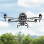 DJI Mavic 4 Pro Foldable Landing Gear