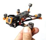 Usmile Dragon Frog Cinewhoop Frame Kit for DJI