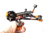 Usmile Dragon Frog Cinewhoop Frame Kit for DJI