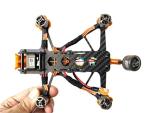 Usmile Dragon Frog Cinewhoop Frame Kit for DJI