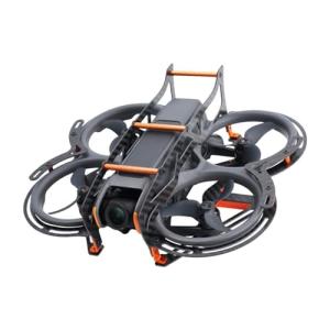 SZZCNOX Carbon Fiber Crash Armor for DJI Avata 2