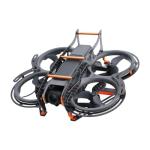 SZZCNOX Carbon Fiber Crash Armor for DJI Avata 2