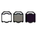 POENVFPO Drone Filters Set with Aluminum Frame