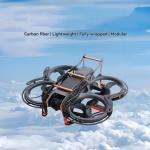 SZZCNOX Carbon Fiber Crash Armor for DJI Avata 2