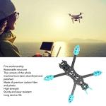 KENANLAN 225 mm Carbon Fiber FPV Racing Drone Frame