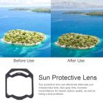 POENVFPO Drone Filters Set with Aluminum Frame