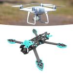 KENANLAN 225 mm Carbon Fiber FPV Racing Drone Frame