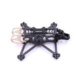 Usmile 3" Fi-135 EVO Carbon Fiber Toothpick Frame