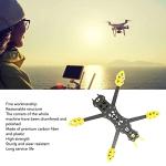 KENANLAN FPV Racing Drone Frame Kit - Yellow