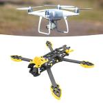 KENANLAN FPV Racing Drone Frame Kit - Yellow
