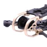 Usmile 3" Fi-135 EVO Carbon Fiber Toothpick Frame