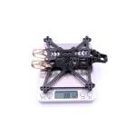 Usmile 3" Fi-135 EVO Carbon Fiber Toothpick Frame