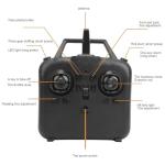 VOANZO DIY Mini Quadcopter Drone Kit