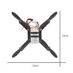 VOANZO DIY Mini Quadcopter Drone Kit