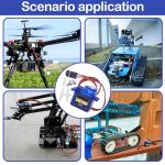 SG90 Micro Servo Motor Kit for RC Projects