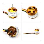 Tsudoku 2Pack Brushless Motor and ESC for Drones