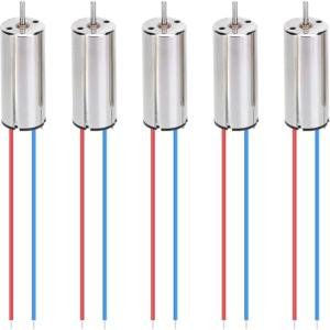 Coreless Motors for DIY Drones and RC Toys