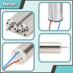 Coreless Motors for DIY Drones and RC Toys