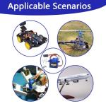 SG90 Micro Servo Motor Kit for Drones & RC