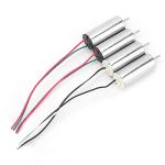 4 Pack High-Speed Coreless Drone Motors 44000RPM