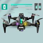 Trendi 4K Foldable Quadcopter with Dual Cameras