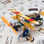 Mini Electric Motor and Accessories for DIY Drones