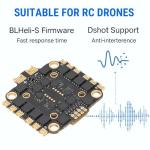 45A 4-in-1 ESC for Quadcopter and FPV Drones