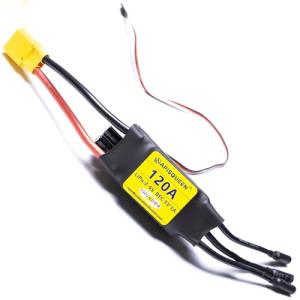 ApisQueen 120A Brushless ESC for Drones