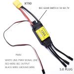 ApisQueen 120A Brushless ESC for Drones