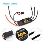 RUIZHI 40A Brushless ESC for RC Drones