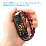 RUIZHI 40A Brushless ESC for RC Drones