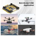 Radiolink FLYCOLOR 55A 4-in-1 ESC for Drones