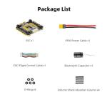 Radiolink FLYCOLOR 55A 4-in-1 ESC for Drones