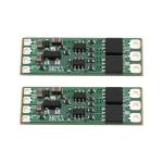 OTOTEC 2Pcs 8A Micro Brushless ESC Module