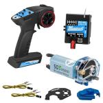 RC Transmitter & ESC Combo with 50T Motor