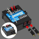 RC Transmitter & ESC Combo with 50T Motor