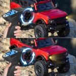 RC Transmitter & ESC Combo with 50T Motor