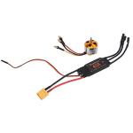 2212 1400KV Motor with 40A Brushless ESC Set