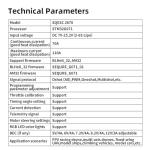 70A Brushless Motor ESC for FPV Drones