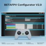 BETAFPV LiteRadio 2 FPV Drone Simulator Controller