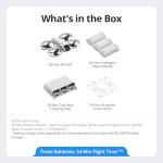 DJI Mini Drone with 4K Camera and Battery Combo